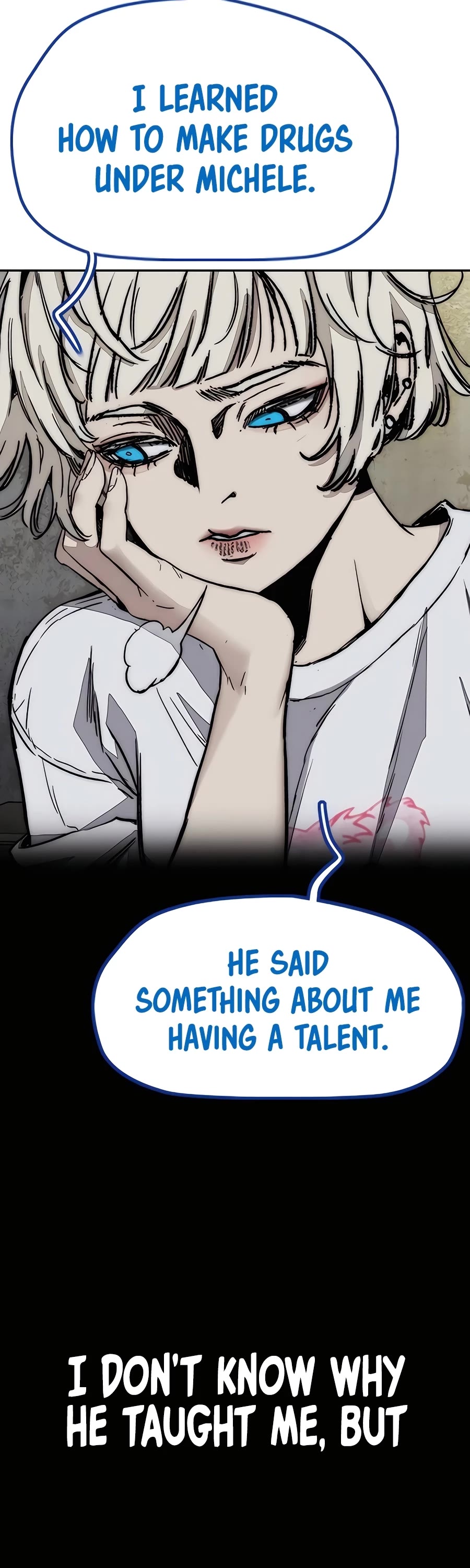 Wind Breaker Chapter 517 page 83 - Chapter 517