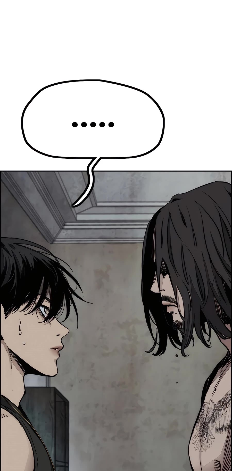 Wind Breaker Chapter 517 page 9 - Chapter 517
