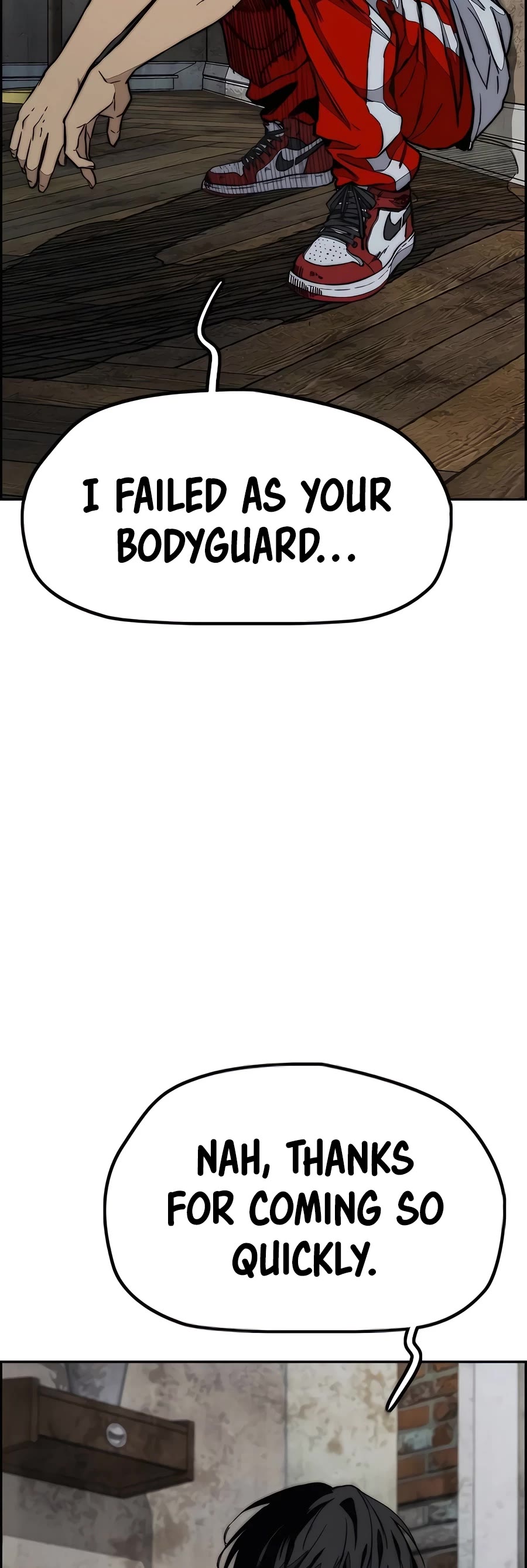 Wind Breaker Chapter 517 page 91 - Chapter 517