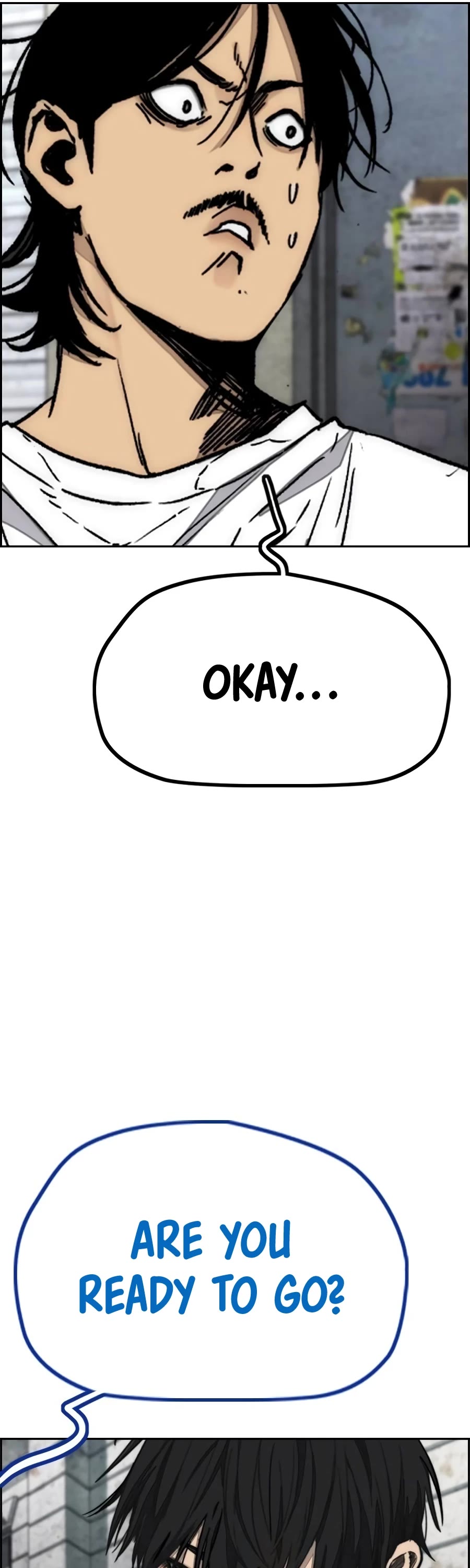 Wind Breaker Chapter 518 page 100 - Chapter 518