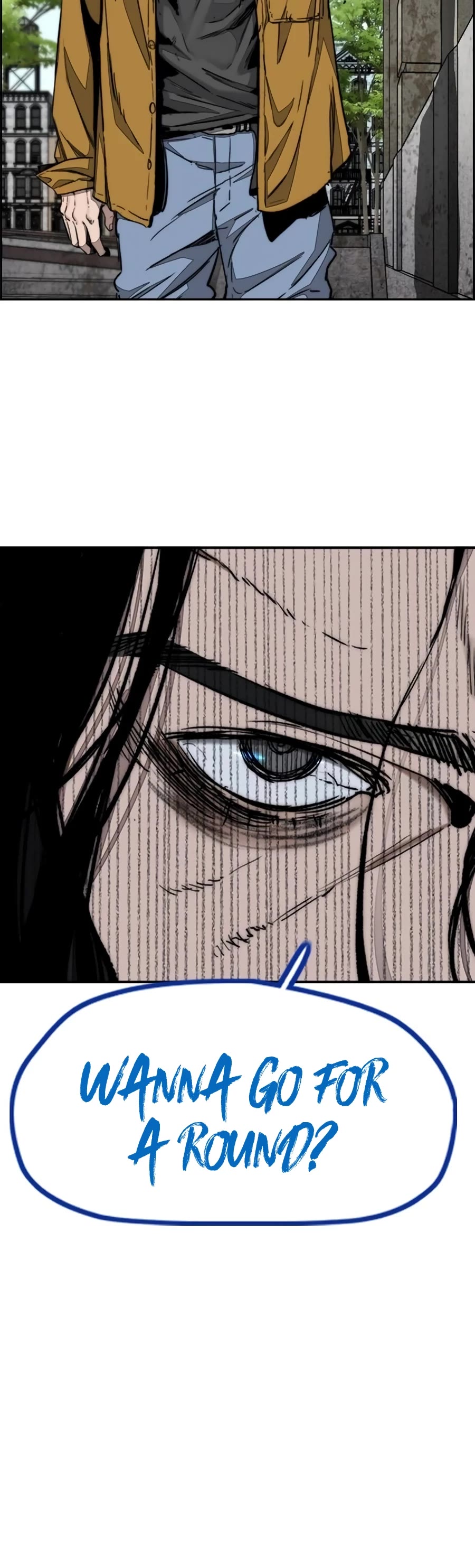 Wind Breaker Chapter 518 page 102 - Chapter 518