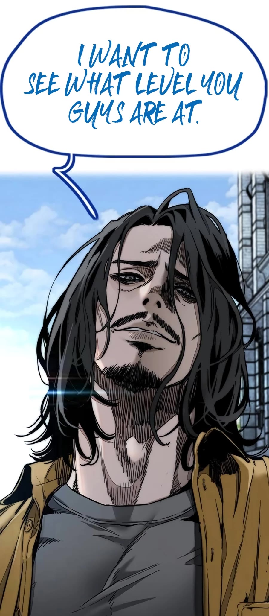 Wind Breaker Chapter 518 page 104 - Chapter 518