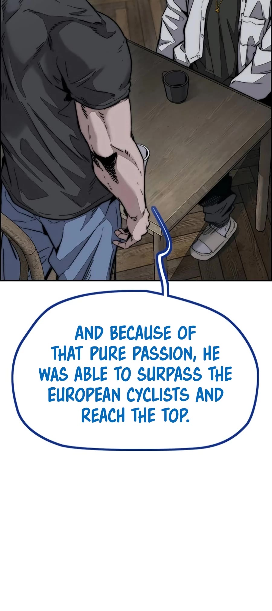 Wind Breaker Chapter 518 page 15 - Chapter 518
