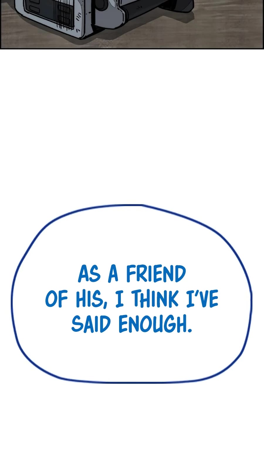 Wind Breaker Chapter 518 page 20 - Chapter 518