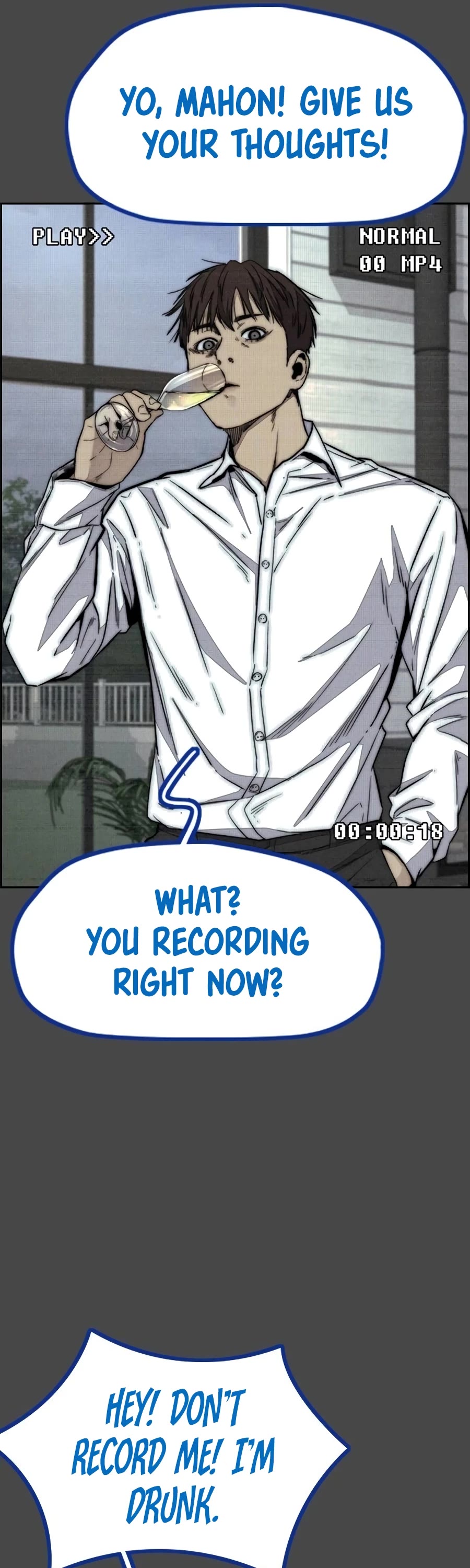 Wind Breaker Chapter 518 page 26 - Chapter 518