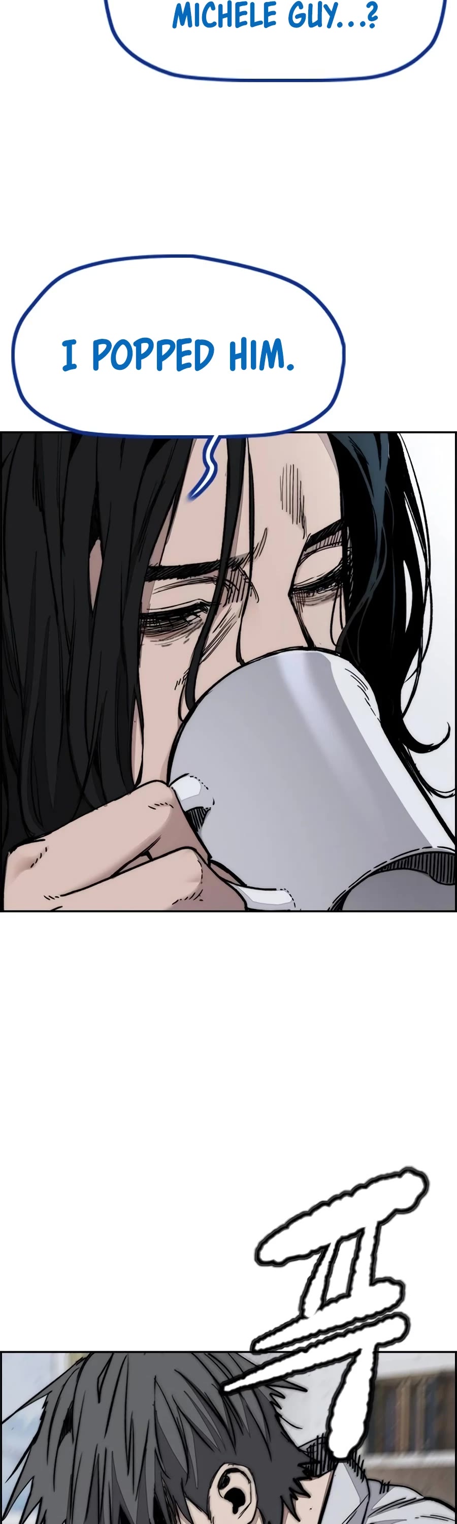 Wind Breaker Chapter 518 page 3 - Chapter 518
