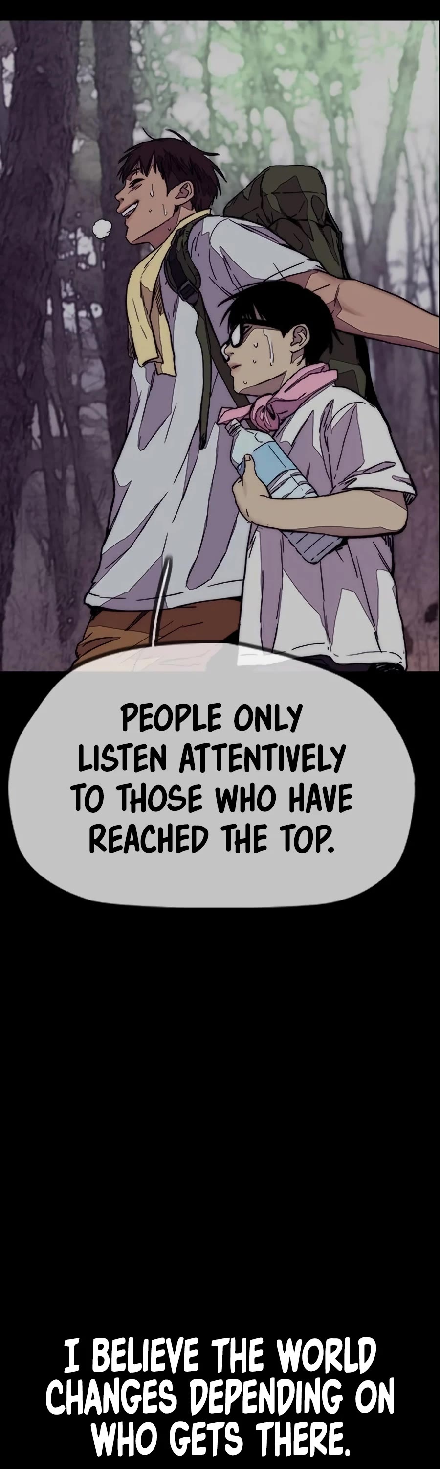Wind Breaker Chapter 518 page 32 - Chapter 518