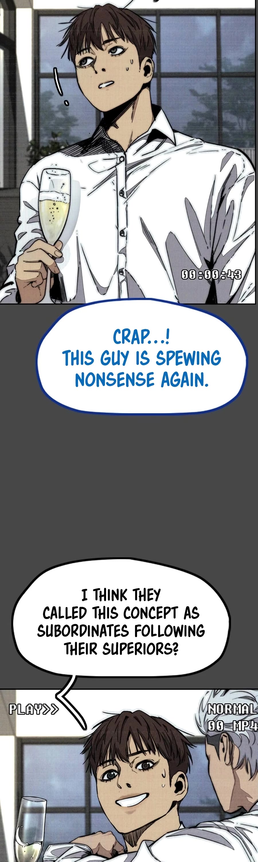 Wind Breaker Chapter 518 page 37 - Chapter 518