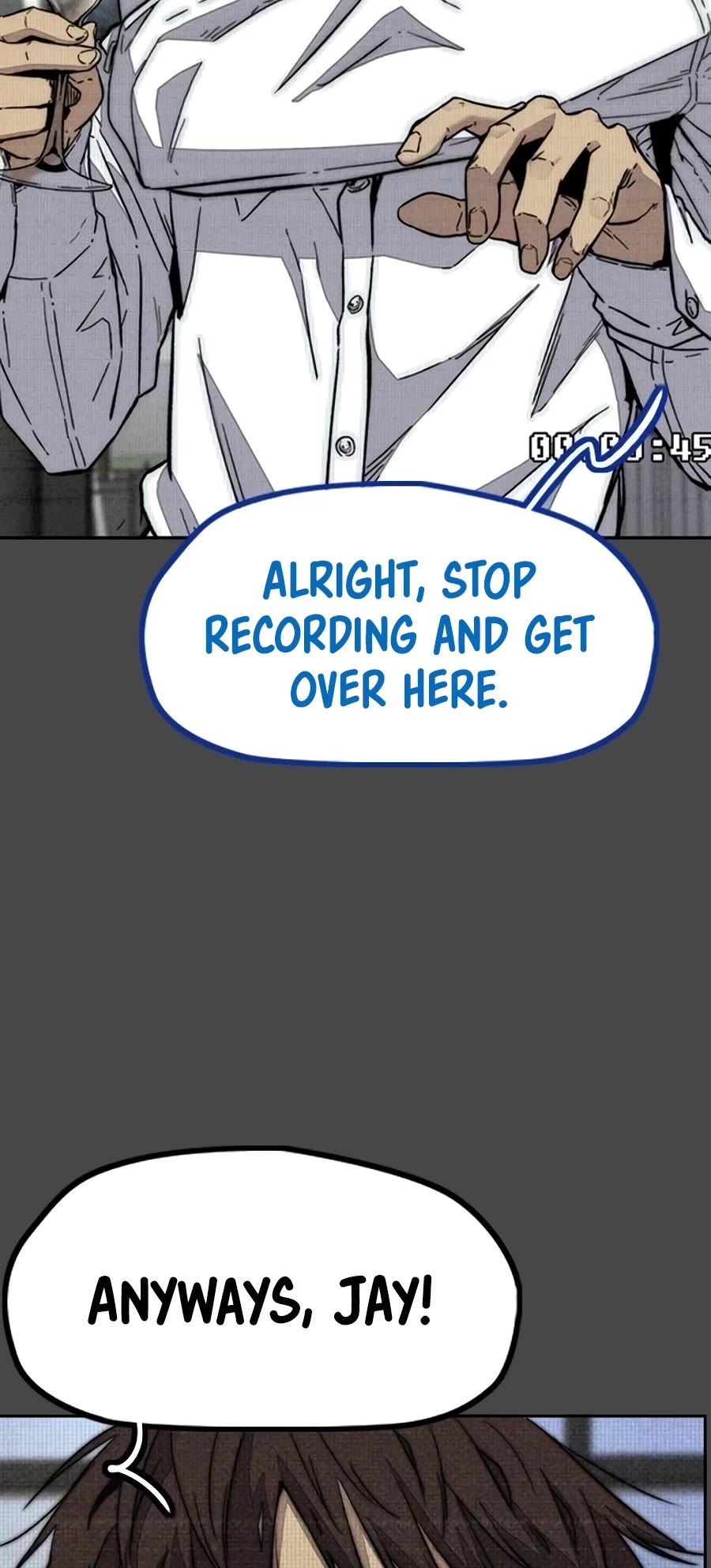 Wind Breaker Chapter 518 page 38 - Chapter 518