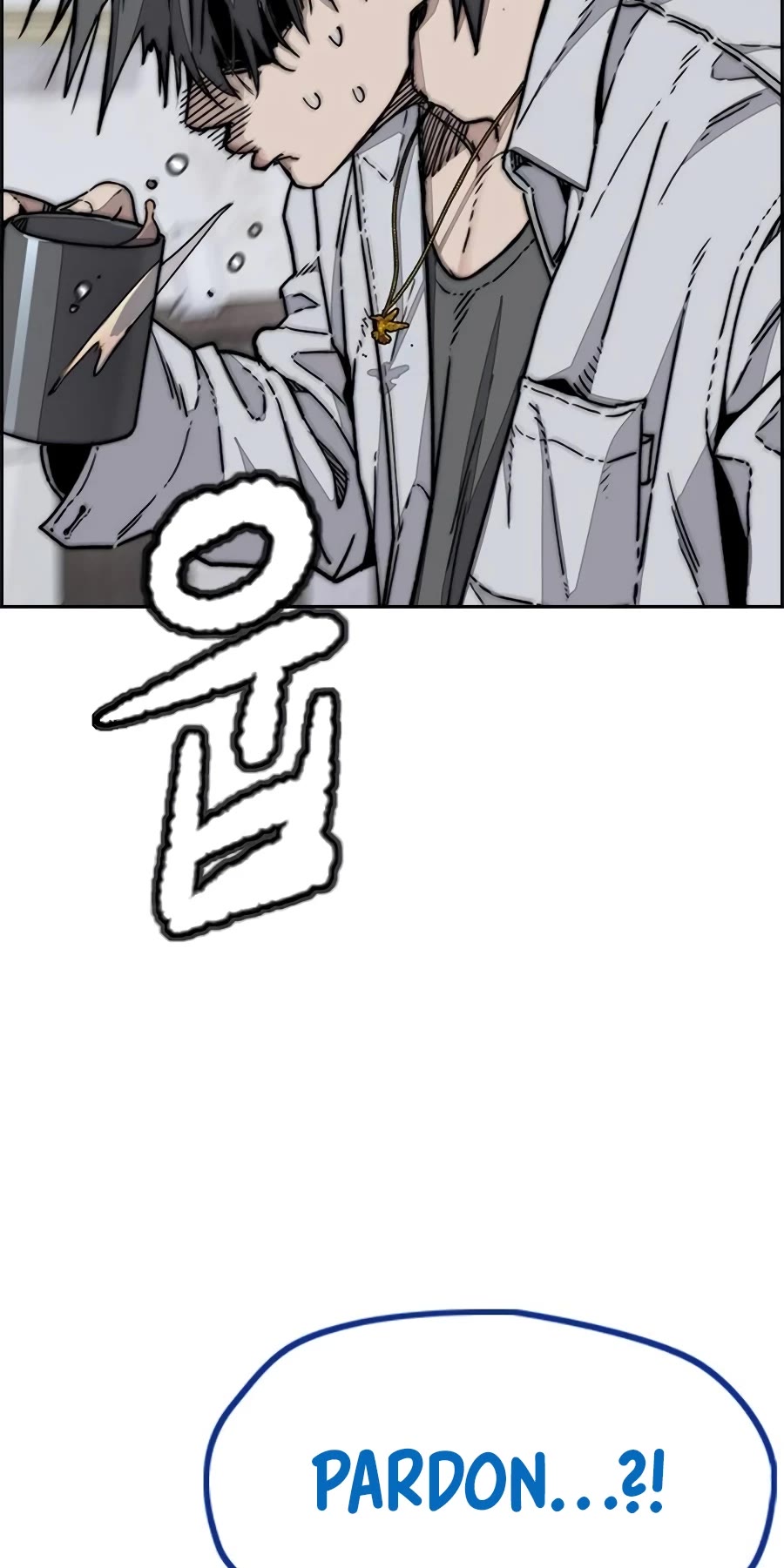 Wind Breaker Chapter 518 page 4 - Chapter 518