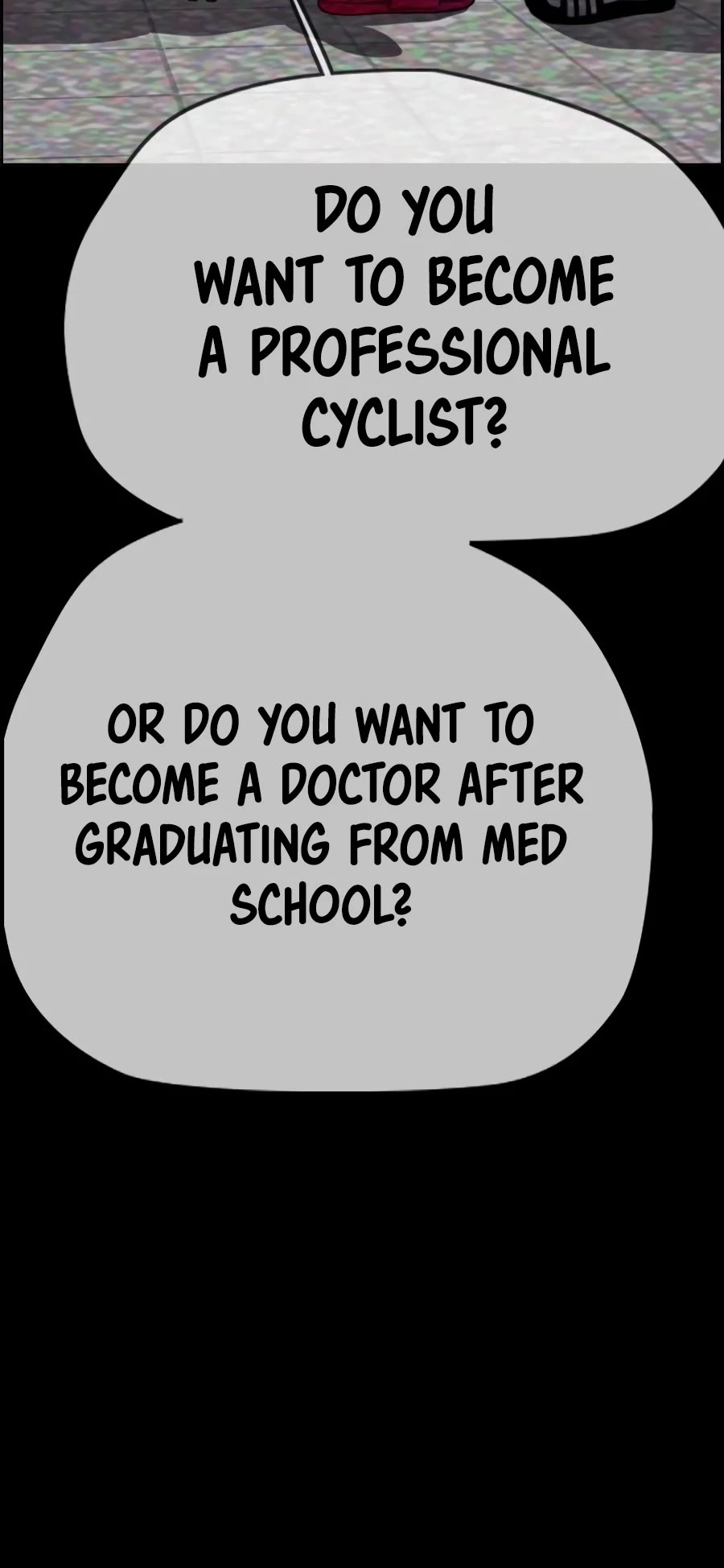 Wind Breaker Chapter 518 page 49 - Chapter 518
