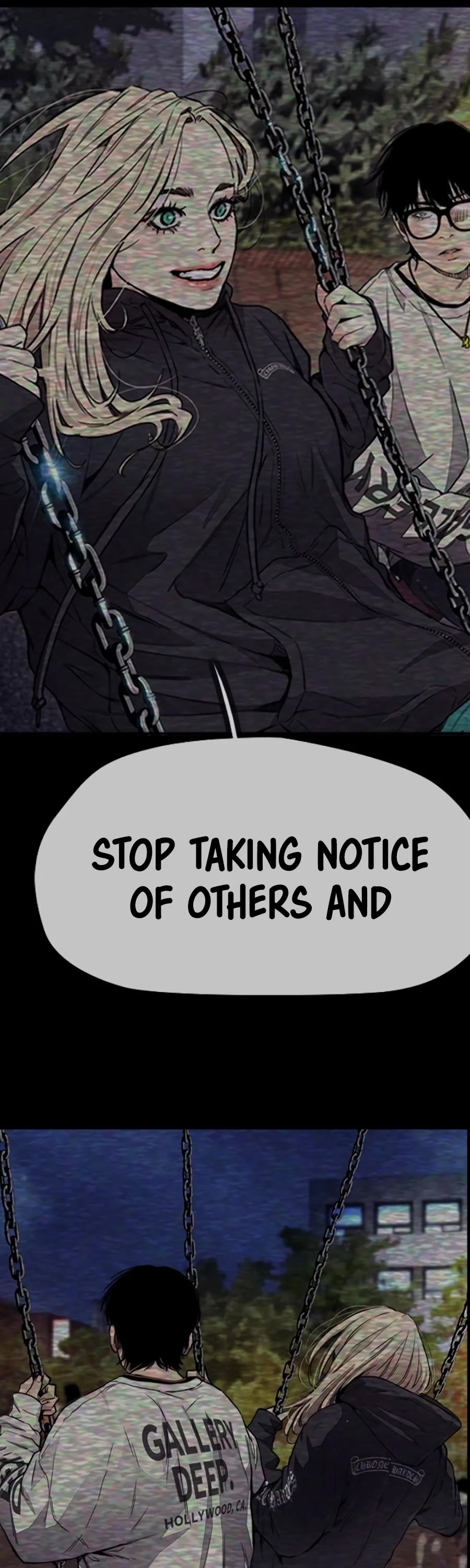 Wind Breaker Chapter 518 page 54 - Chapter 518
