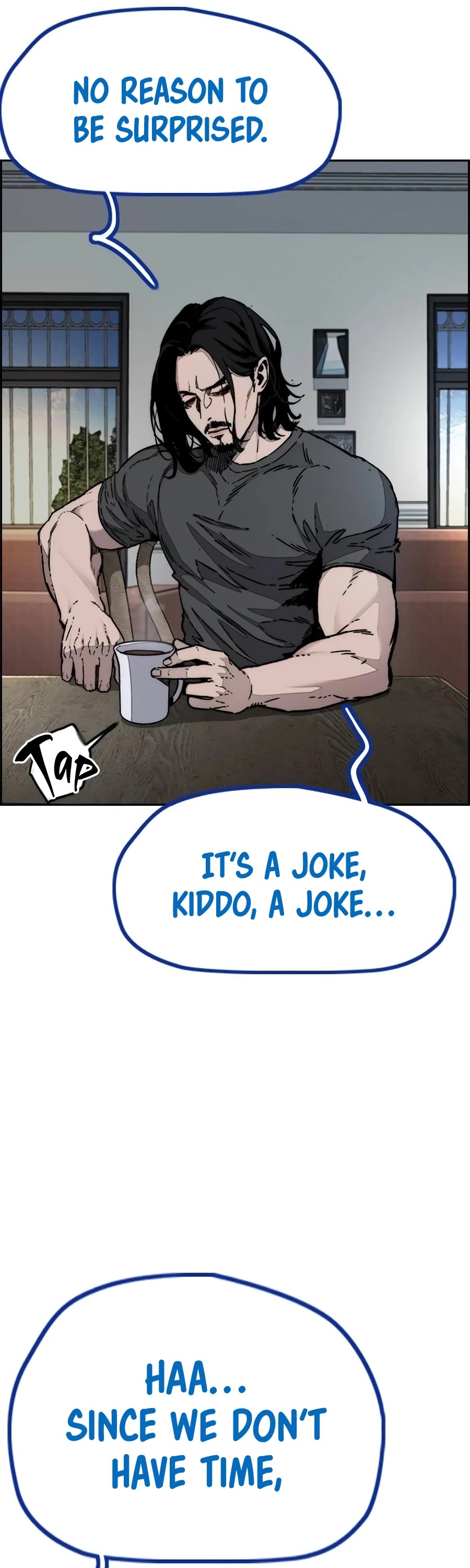 Wind Breaker Chapter 518 page 6 - Chapter 518