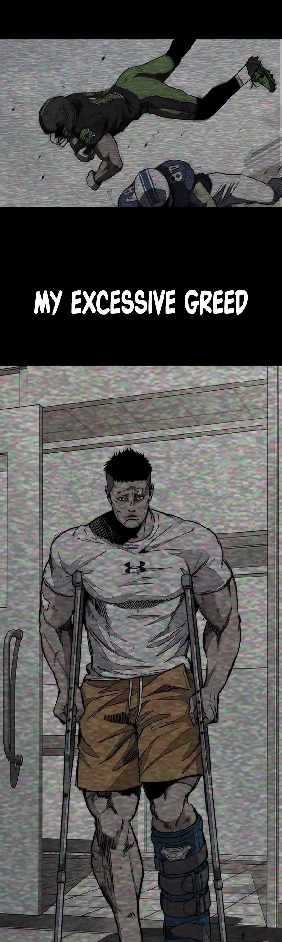 Wind Breaker Chapter 518 page 64 - Chapter 518
