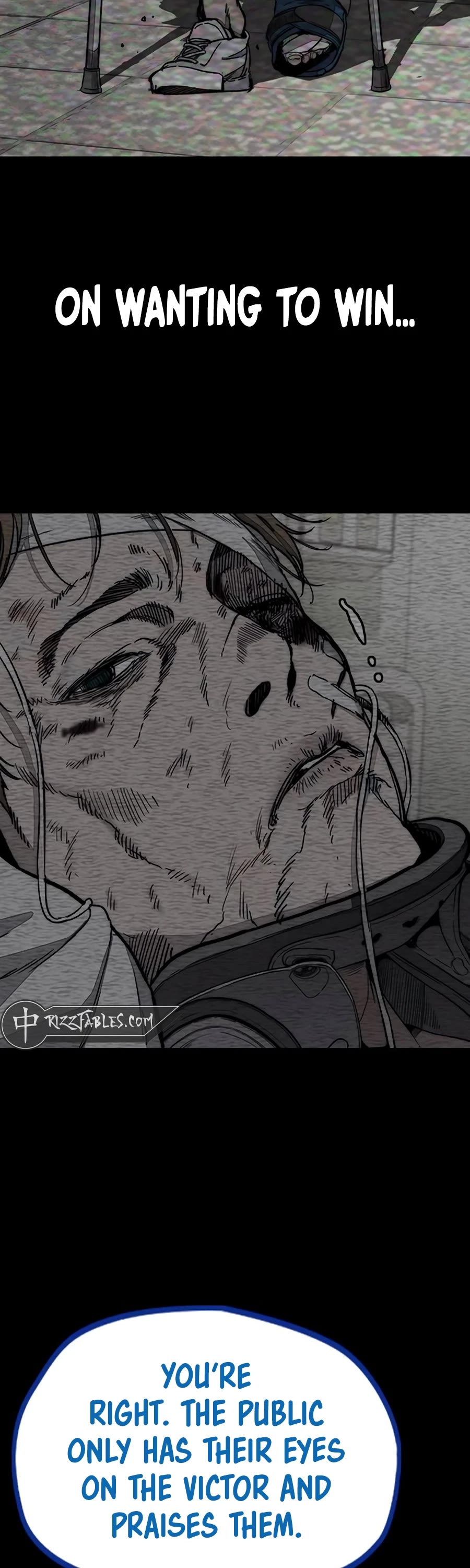 Wind Breaker Chapter 518 page 65 - Chapter 518