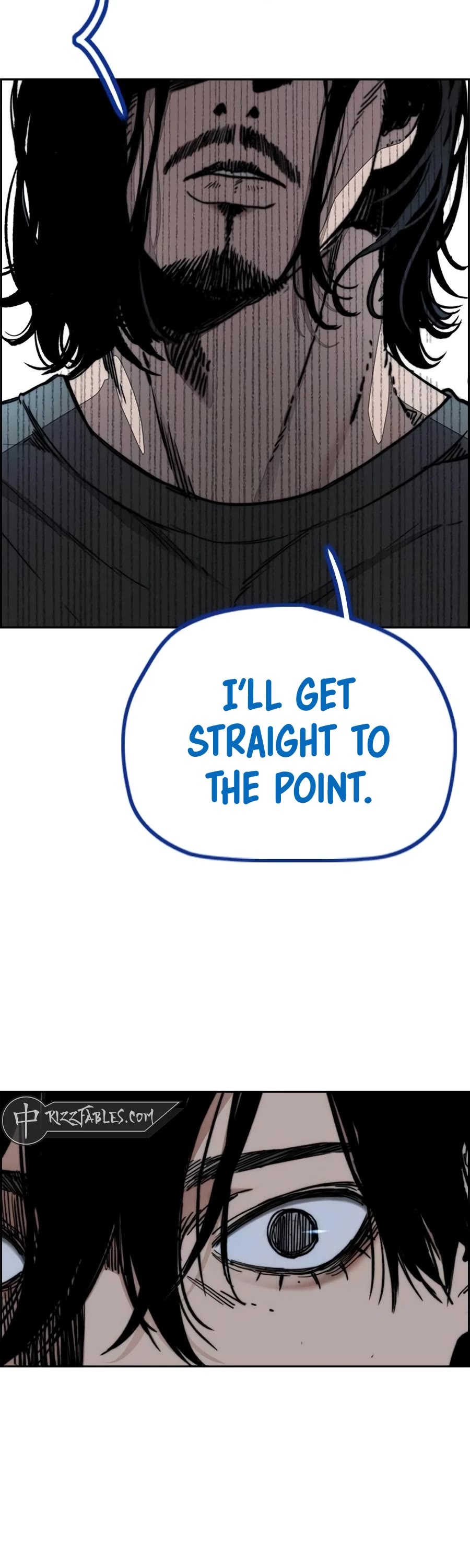 Wind Breaker Chapter 518 page 7 - Chapter 518