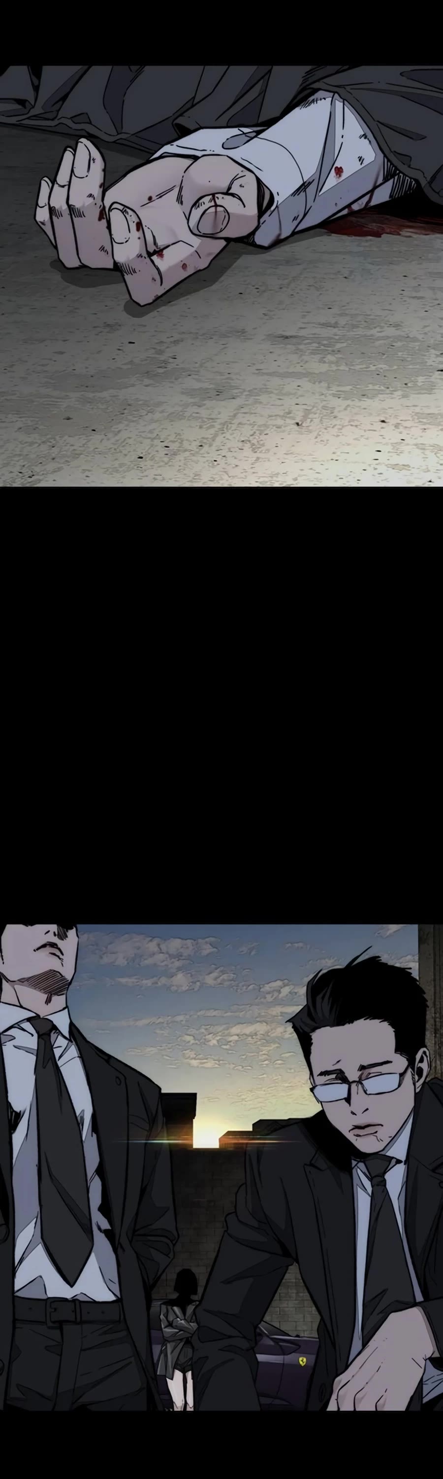 Wind Breaker Chapter 518 page 79 - Chapter 518