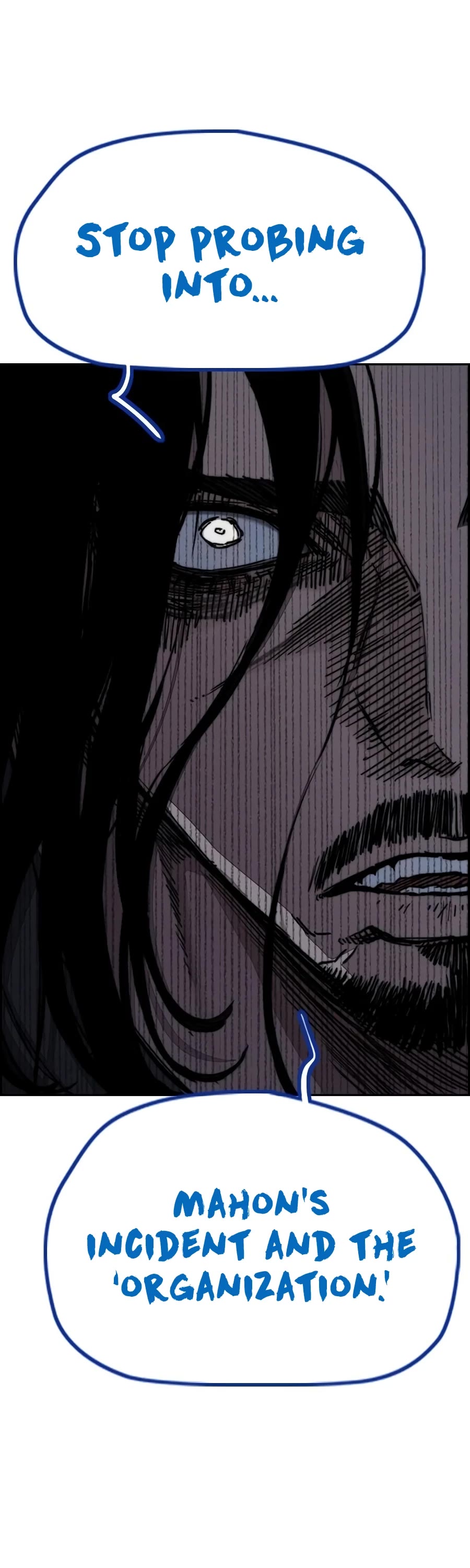 Wind Breaker Chapter 518 page 8 - Chapter 518