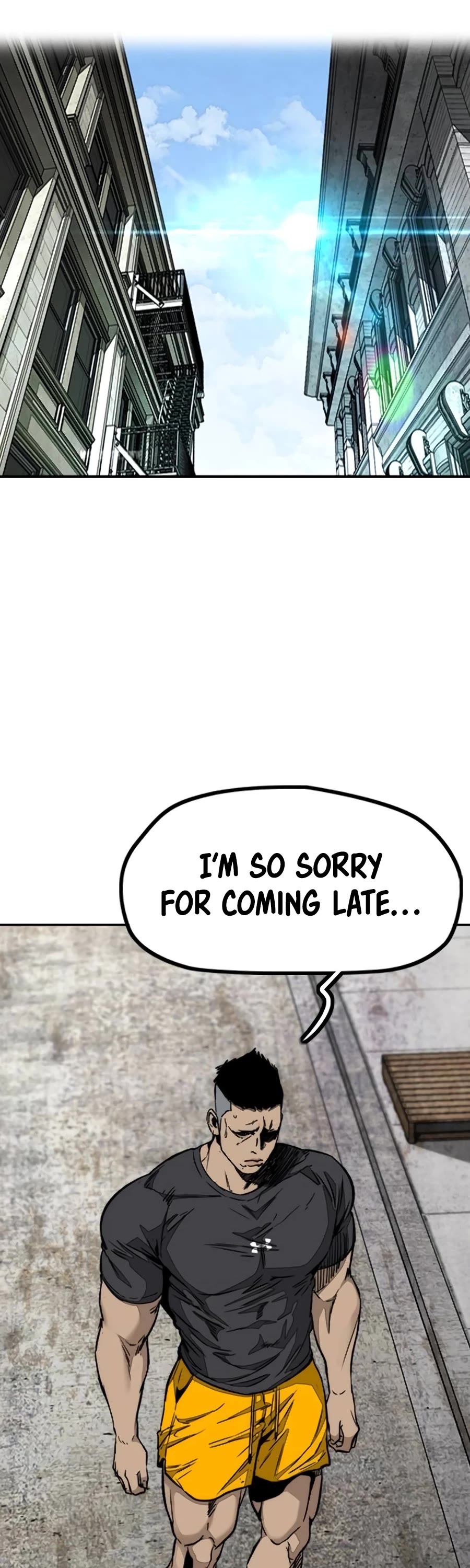 Wind Breaker Chapter 518 page 89 - Chapter 518