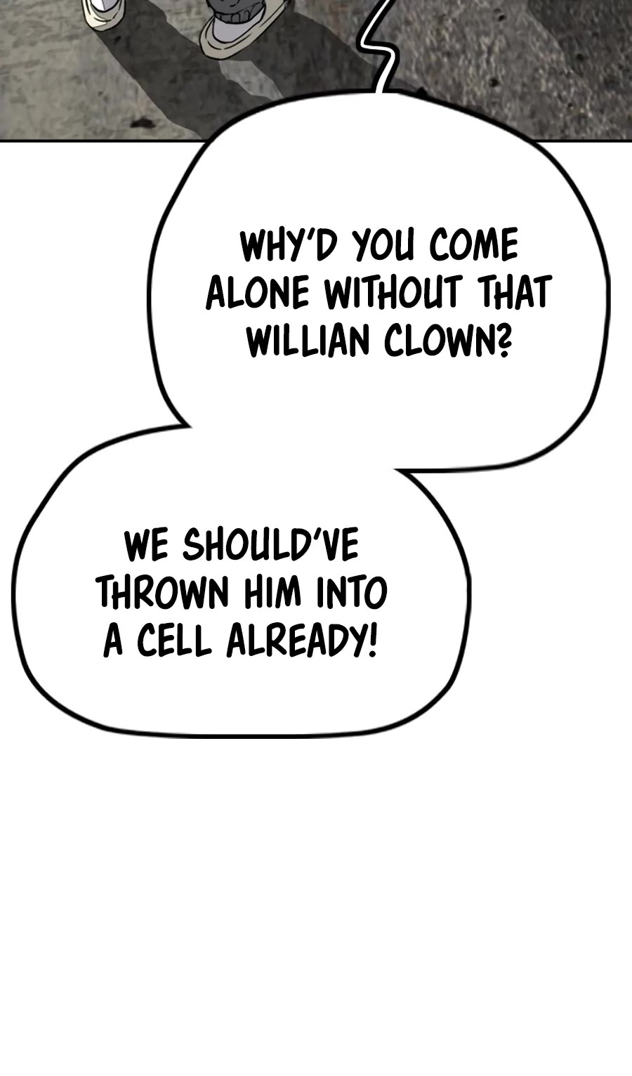Wind Breaker Chapter 518 page 91 - Chapter 518