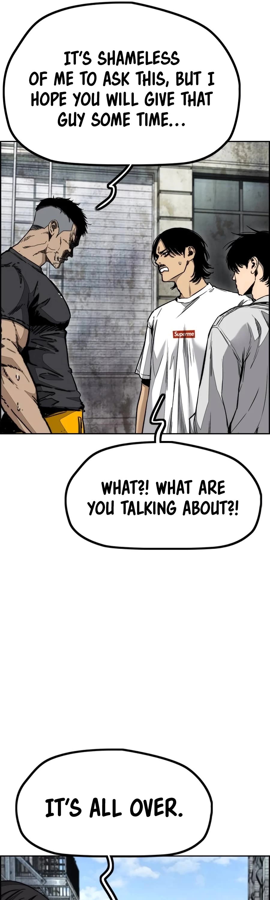 Wind Breaker Chapter 518 page 92 - Chapter 518