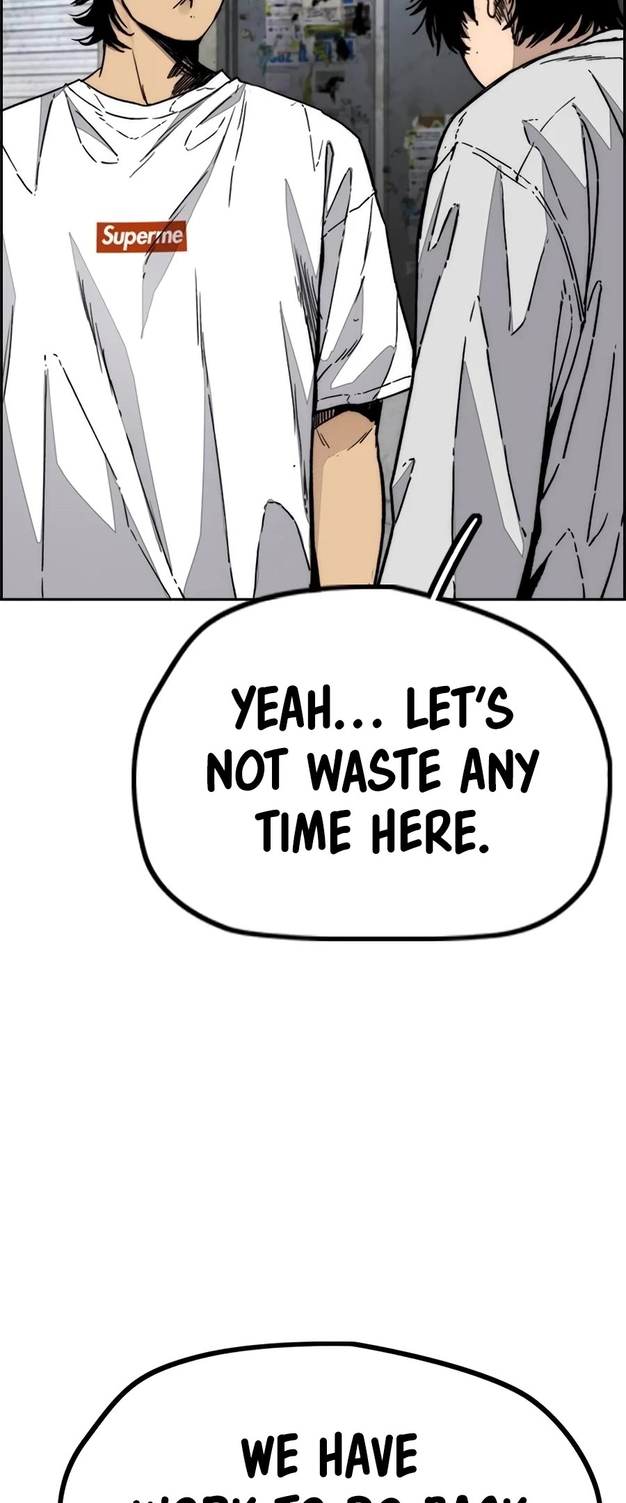 Wind Breaker Chapter 518 page 94 - Chapter 518