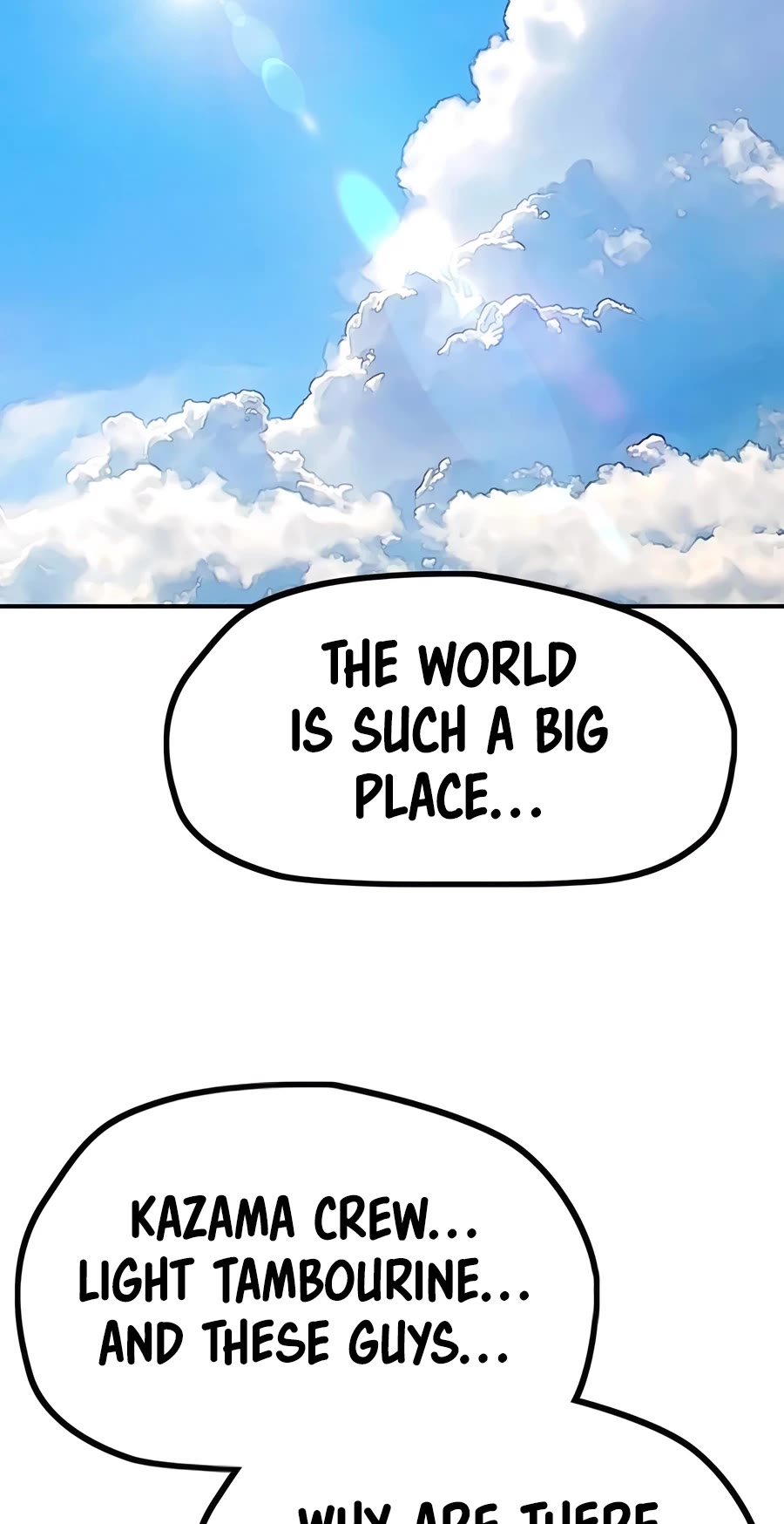 Wind Breaker Chapter 519 page 100 - Chapter 519