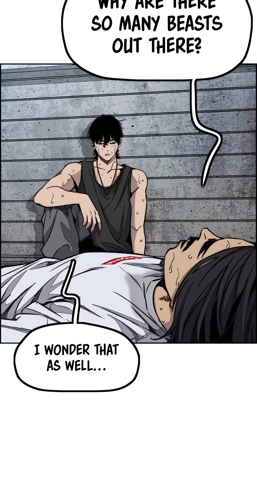 Wind Breaker Chapter 519 page 101 - Chapter 519