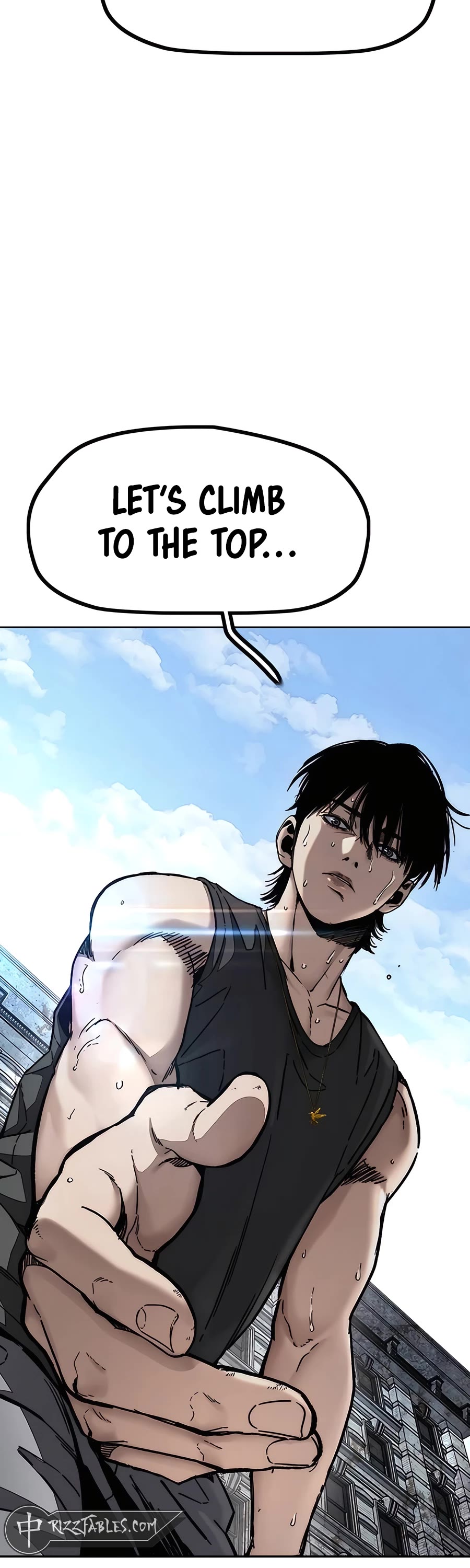Wind Breaker Chapter 519 page 104 - Chapter 519