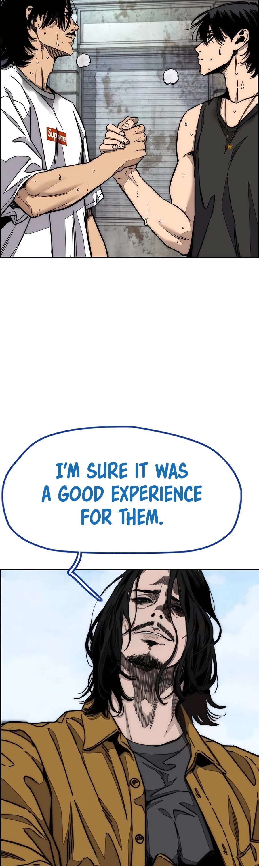 Wind Breaker Chapter 519 page 108 - Chapter 519