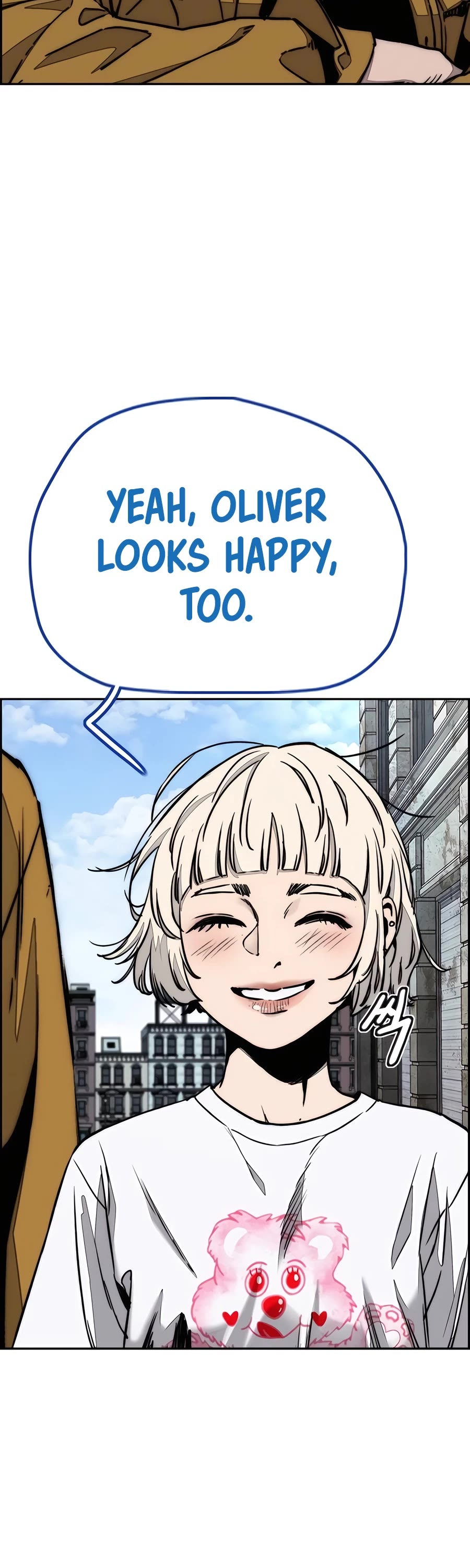 Wind Breaker Chapter 519 page 109 - Chapter 519