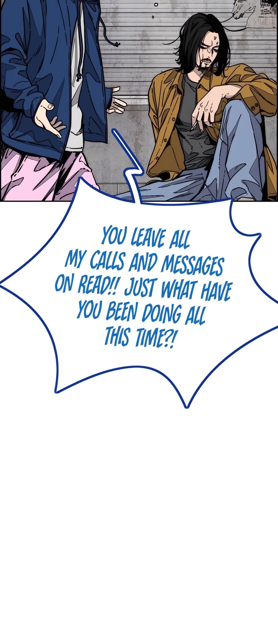 Wind Breaker Chapter 519 page 13 - Chapter 519