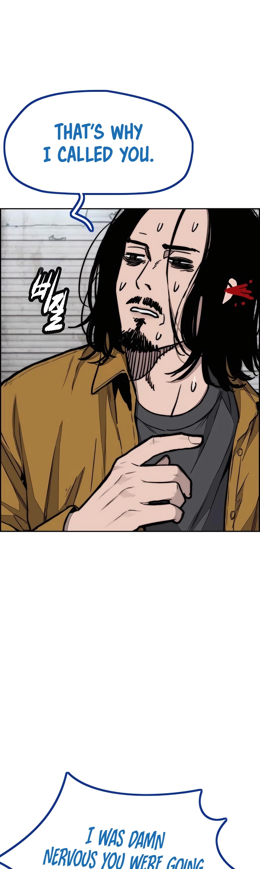 Wind Breaker Chapter 519 page 14 - Chapter 519