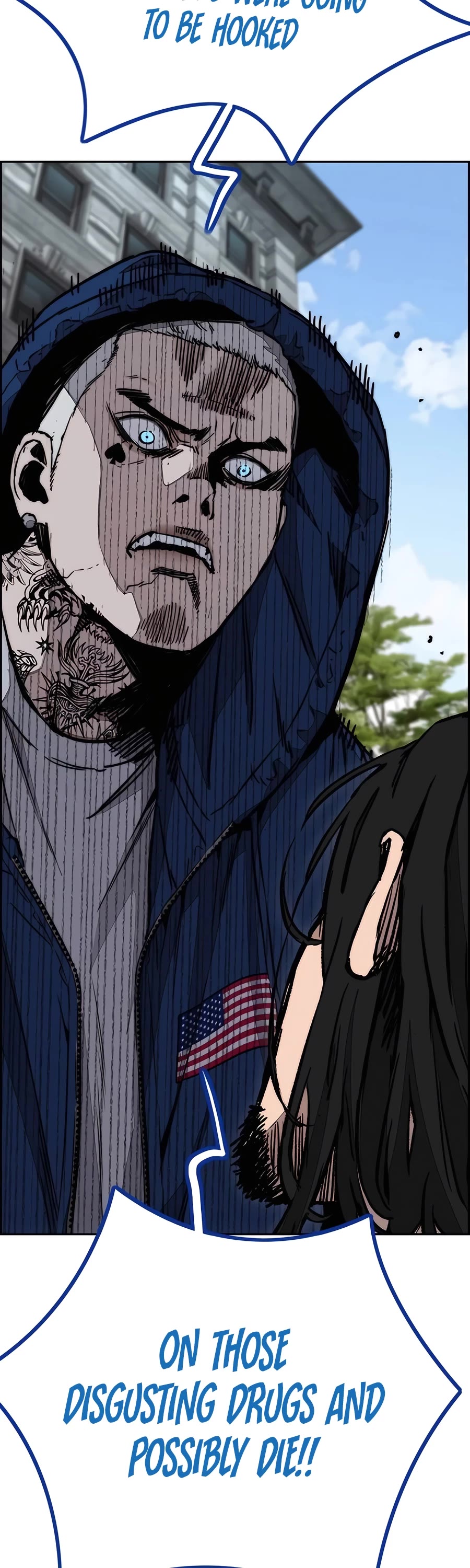 Wind Breaker Chapter 519 page 15 - Chapter 519