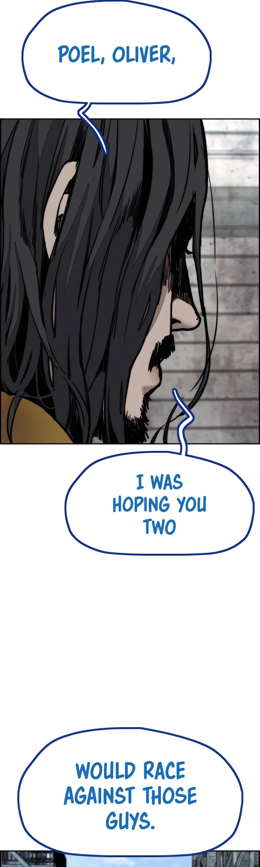 Wind Breaker Chapter 519 page 21 - Chapter 519