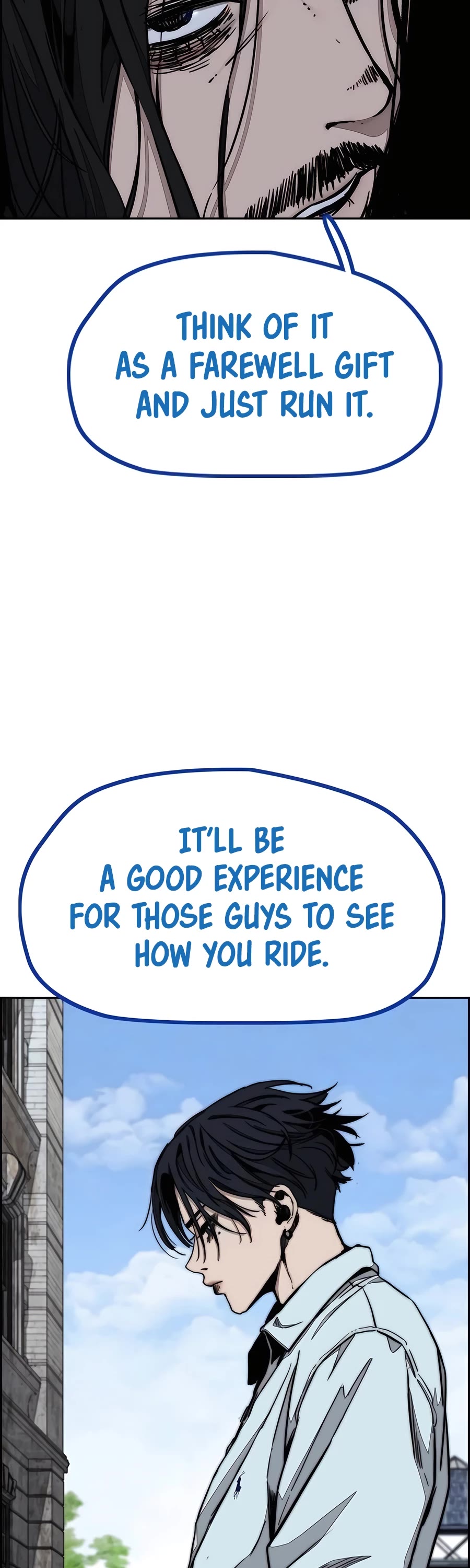 Wind Breaker Chapter 519 page 26 - Chapter 519