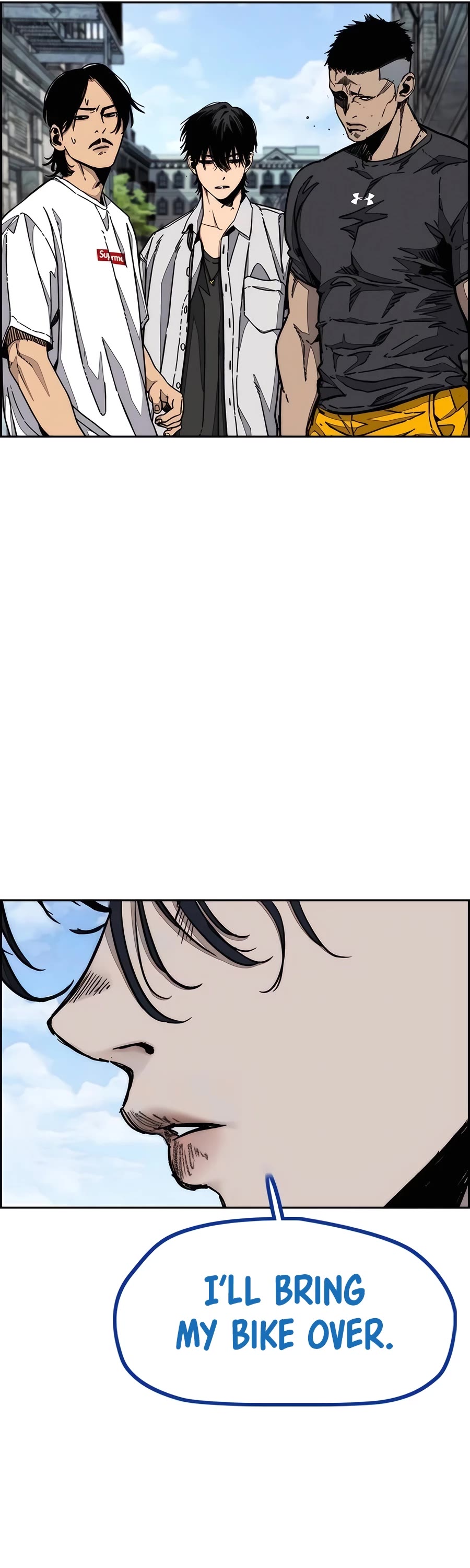 Wind Breaker Chapter 519 page 29 - Chapter 519