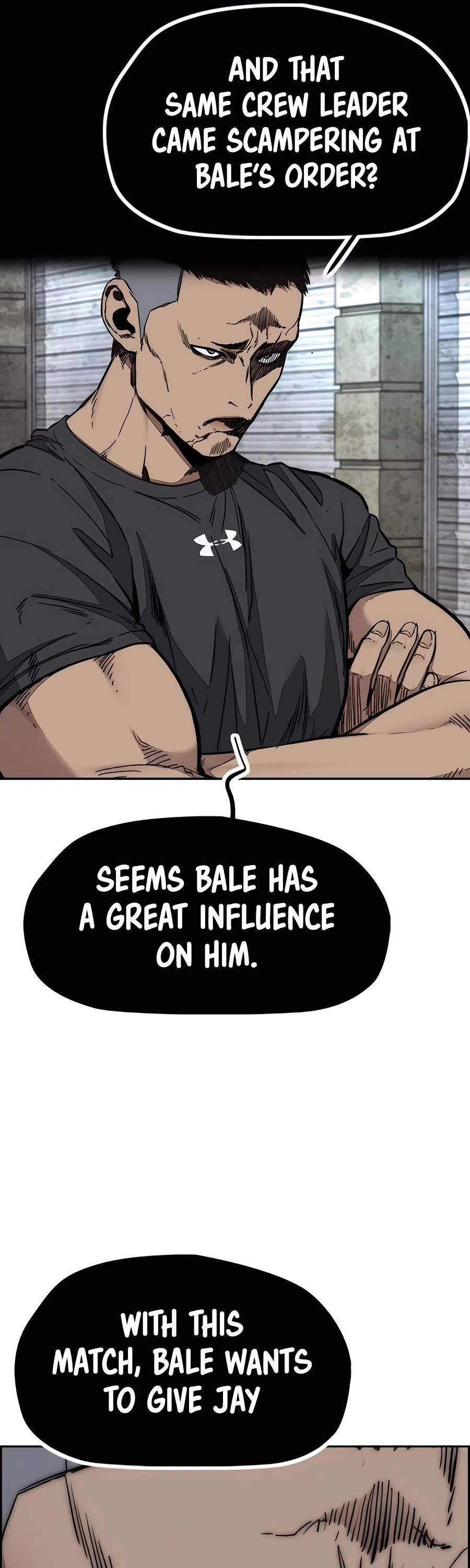 Wind Breaker Chapter 519 page 41 - Chapter 519