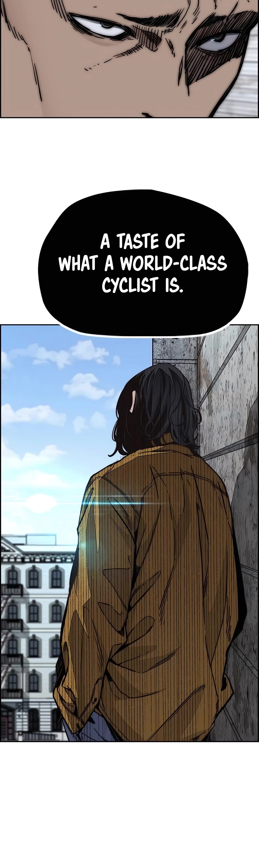 Wind Breaker Chapter 519 page 42 - Chapter 519