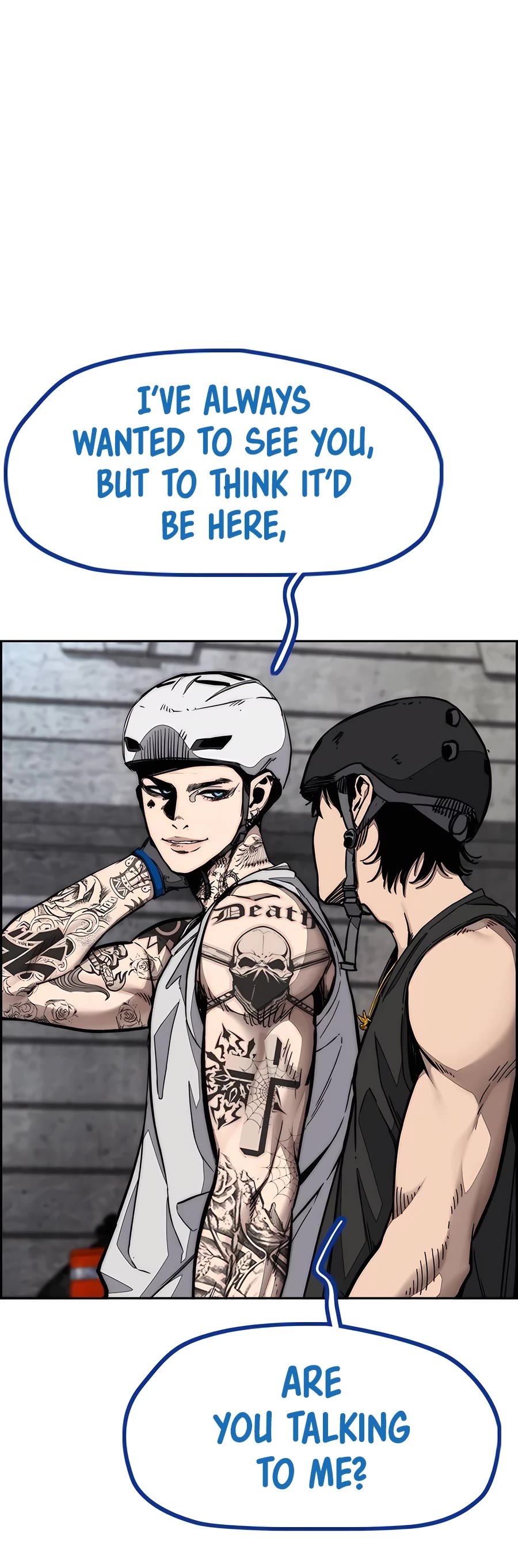Wind Breaker Chapter 519 page 43 - Chapter 519