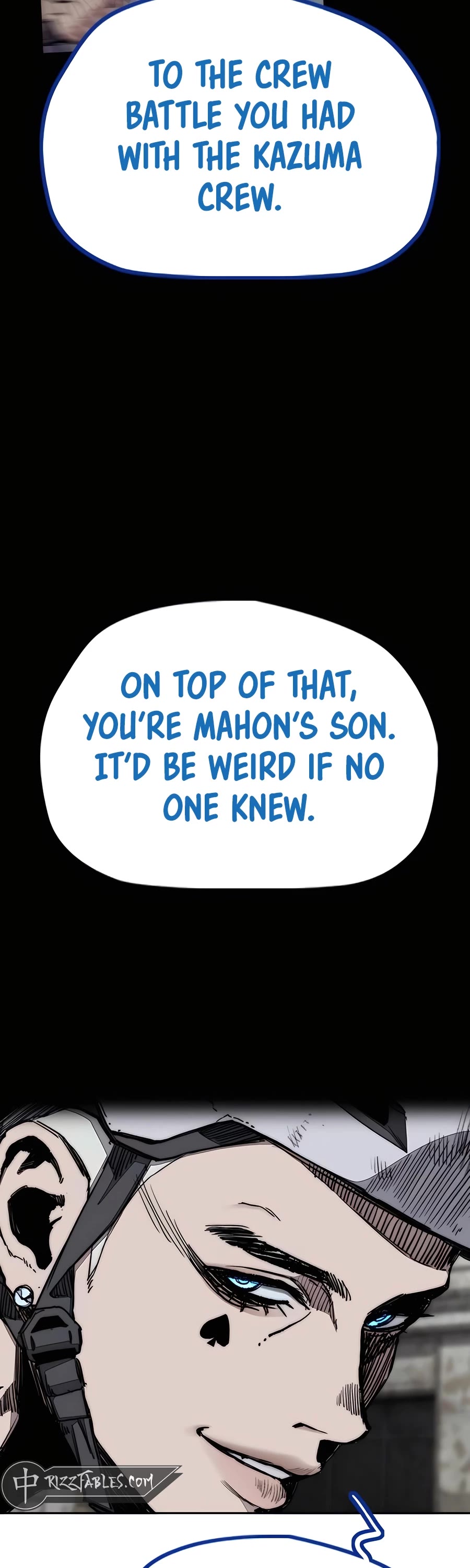 Wind Breaker Chapter 519 page 46 - Chapter 519