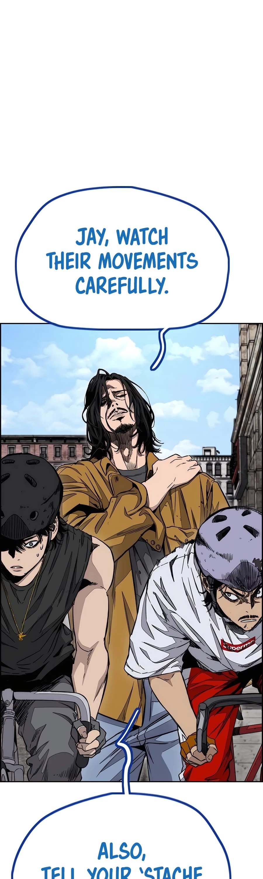 Wind Breaker Chapter 519 page 50 - Chapter 519