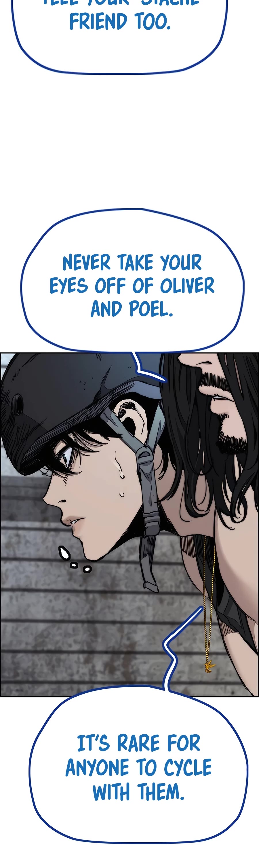Wind Breaker Chapter 519 page 51 - Chapter 519