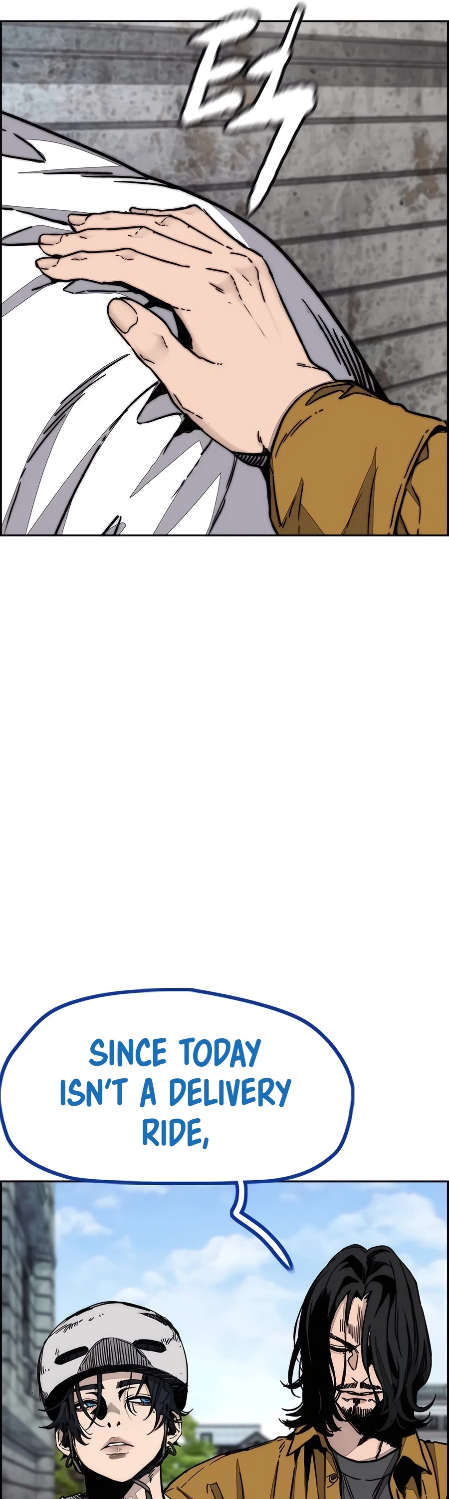 Wind Breaker Chapter 519 page 54 - Chapter 519