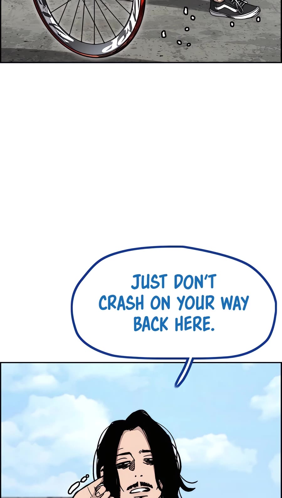 Wind Breaker Chapter 519 page 57 - Chapter 519