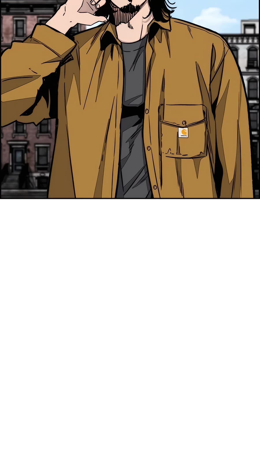 Wind Breaker Chapter 519 page 58 - Chapter 519