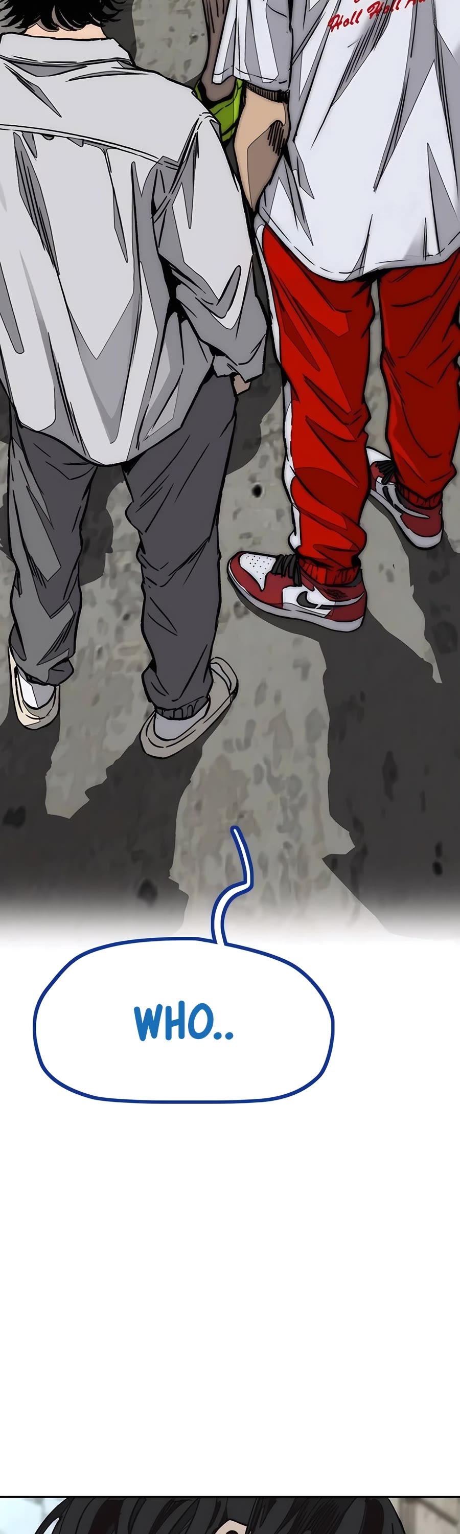Wind Breaker Chapter 519 page 6 - Chapter 519