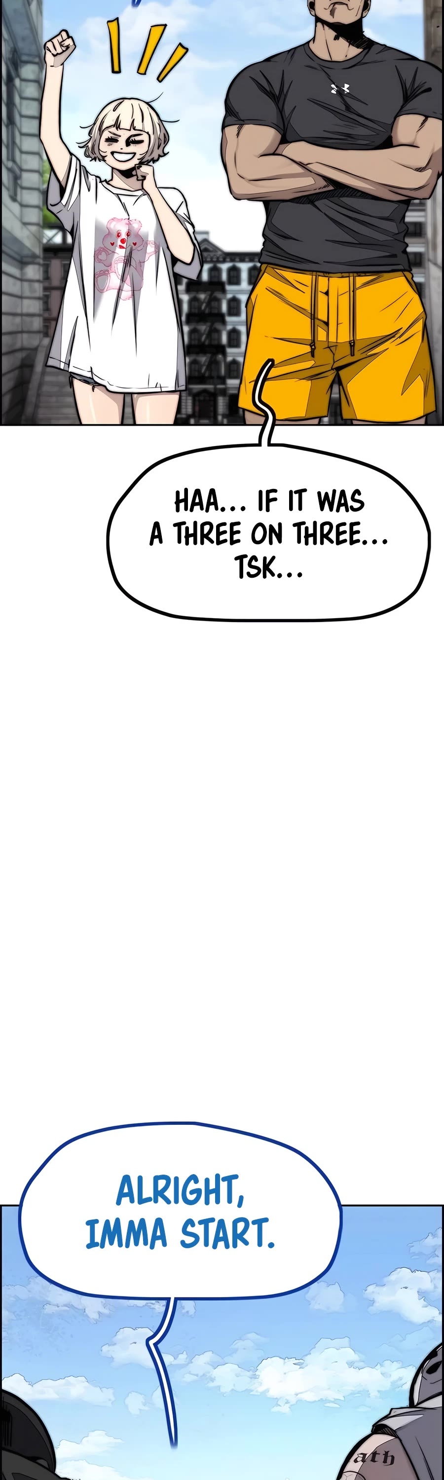 Wind Breaker Chapter 519 page 60 - Chapter 519