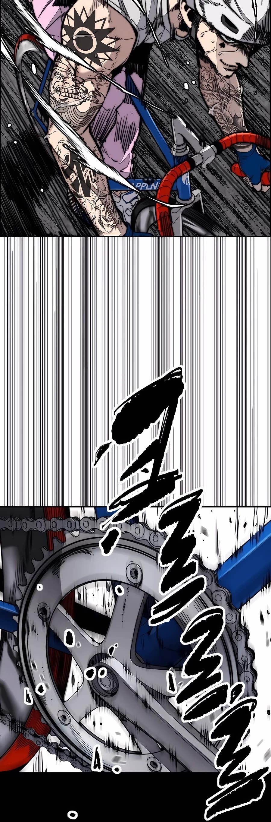 Wind Breaker Chapter 519 page 68 - Chapter 519