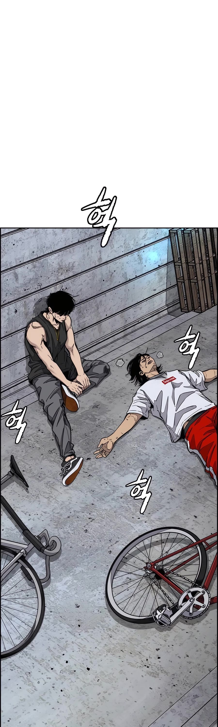 Wind Breaker Chapter 519 page 76 - Chapter 519